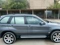 BMW X5 2002 годаүшін6 100 000 тг. в Тараз – фото 4