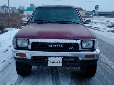 Toyota 4Runner 1991 года за 3 000 000 тг. в Кызылорда – фото 2