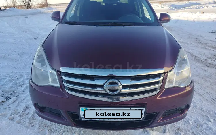 Nissan Almera 2014 годаfor4 200 000 тг. в Петропавловск