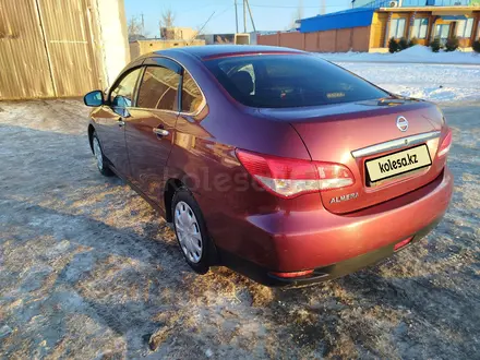 Nissan Almera 2014 года за 4 200 000 тг. в Петропавловск