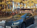 Chevrolet Cruze 2011 года за 5 000 000 тг. в Талдыкорган