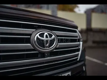 Toyota Land Cruiser 2016 года за 34 000 000 тг. в Шымкент