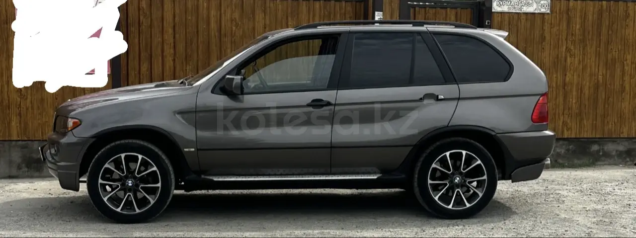 BMW X5, 2005