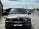 BMW X5 2005 года за 5 000 000 тг. в Атырау – фото 3