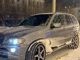 BMW X5 2005 года за 5 500 000 тг. в Атырау – фото 4