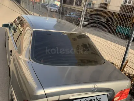 Mercedes-Benz E 280 1997 года за 2 800 000 тг. в Алматы – фото 5