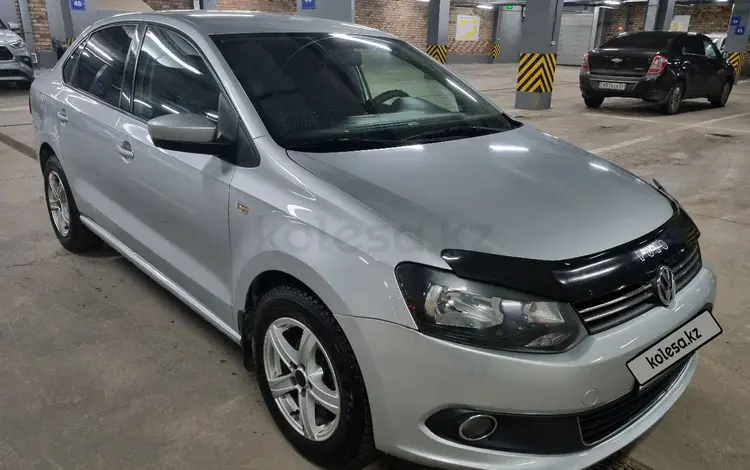 Volkswagen Polo 2013 года за 4 800 000 тг. в Астана