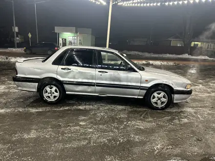 Mitsubishi Galant 1991 года за 900 000 тг. в Талдыкорган – фото 3