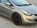 Hyundai Elantra 2012 годаfor5 500 000 тг. в Талдыкорган – фото 7