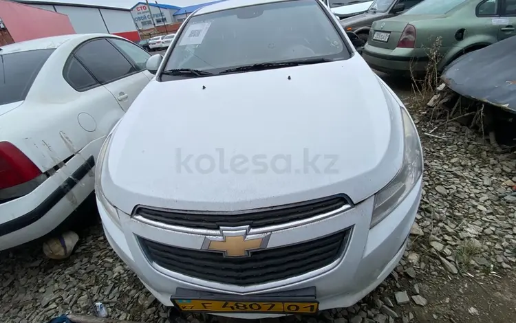 Chevrolet Cruze 2012 годаfor3 378 667 тг. в Астана