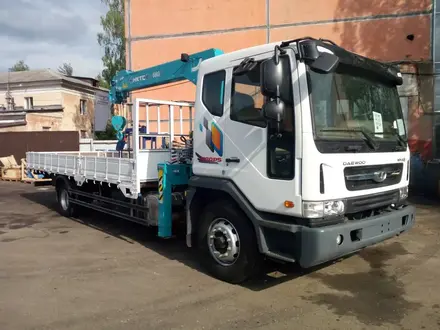 Scania  HKTC HLC-5014M 2022 года в Алматы – фото 6
