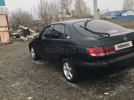 Toyota Carina E 1992 года за 1 350 000 тг. в Усть-Каменогорск – фото 4