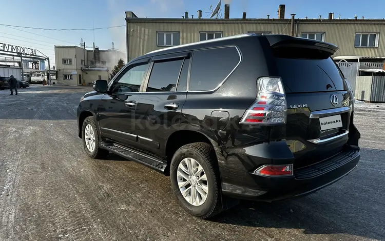 Lexus GX 460 2014 года за 23 100 000 тг. в Астана