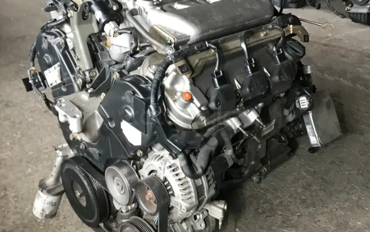 Двигатель Honda J30A5 VTEC 3.0 из Японии за 600 000 тг. в Шымкент