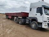 Howo  6X4 2015 года за 24 500 000 тг. в Астана – фото 2