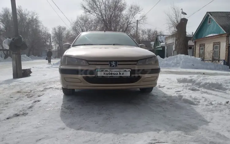 Peugeot 406 1998 года за 1 700 000 тг. в Актобе