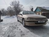 Peugeot 406 1998 годаүшін1 700 000 тг. в Актобе – фото 2