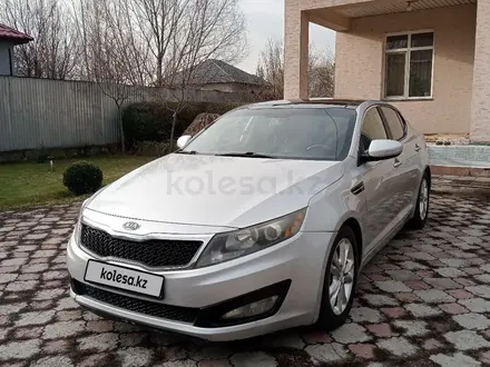 Kia Optima 2012 года за 5 350 000 тг. в Алматы – фото 3