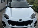 Kia Sportage 2018 года за 9 700 000 тг. в Алматы – фото 2