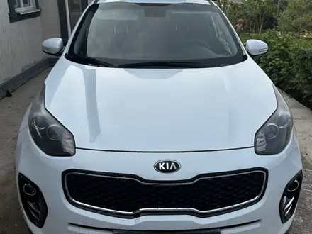 Kia Sportage 2018 года за 9 700 000 тг. в Алматы – фото 2