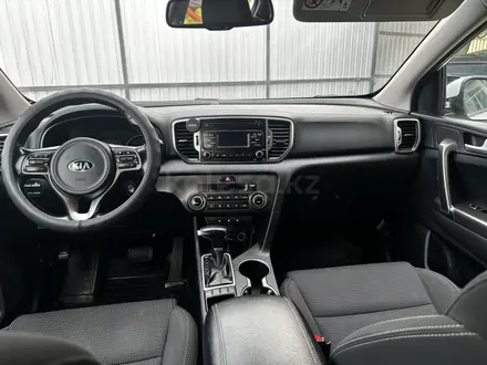 Kia Sportage 2018 года за 9 700 000 тг. в Алматы – фото 11