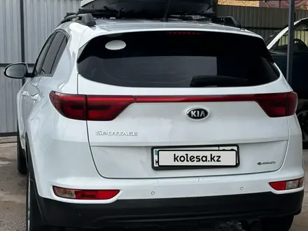 Kia Sportage 2018 года за 9 700 000 тг. в Алматы – фото 13