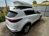 Kia Sportage 2018 года за 9 700 000 тг. в Алматы – фото 4
