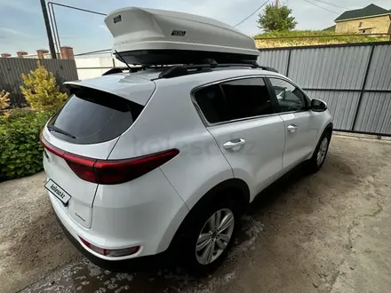Kia Sportage 2018 года за 9 700 000 тг. в Алматы – фото 4