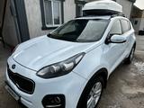 Kia Sportage 2018 года за 9 700 000 тг. в Алматы