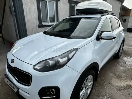Kia Sportage 2018 года за 9 700 000 тг. в Алматы