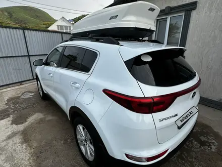 Kia Sportage 2018 года за 9 700 000 тг. в Алматы – фото 5