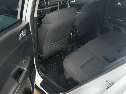 Kia Sportage 2018 года за 9 700 000 тг. в Алматы – фото 9