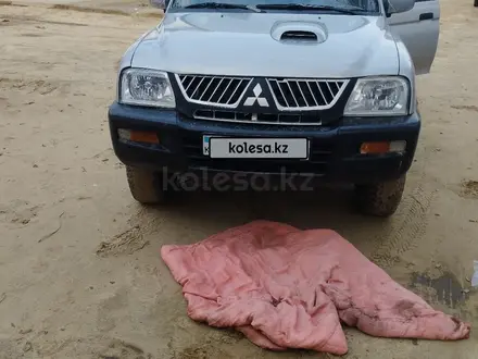 Mitsubishi L200 2006 года за 2 900 000 тг. в Кульсары