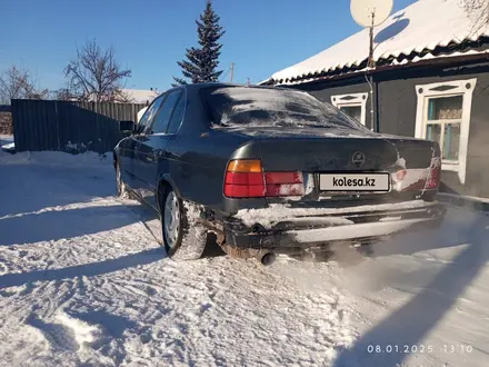 BMW 520 1988 года за 800 000 тг. в Щучинск – фото 2