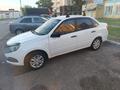 ВАЗ (Lada) Granta 2190 2021 года за 3 400 000 тг. в Костанай – фото 3