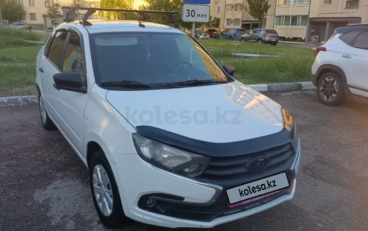 ВАЗ (Lada) Granta 2190 2021 года за 3 400 000 тг. в Костанай
