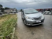 Toyota Sienna, 2015