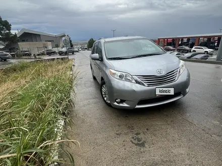 Toyota Sienna 2015 года за 13 500 000 тг. в Кызылорда