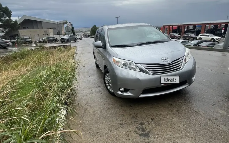 Toyota Sienna 2015 года за 13 500 000 тг. в Кызылорда