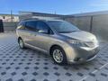 Toyota Sienna 2015 года за 13 500 000 тг. в Кызылорда – фото 11