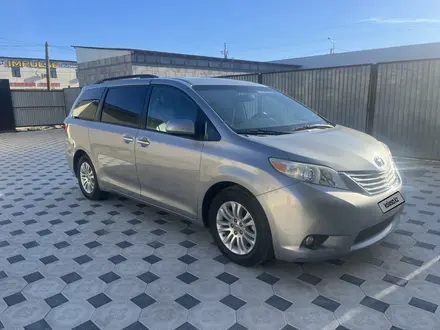Toyota Sienna 2015 года за 13 500 000 тг. в Кызылорда – фото 11