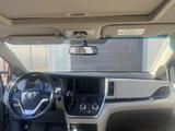 Toyota Sienna 2015 года за 13 500 000 тг. в Кызылорда – фото 4