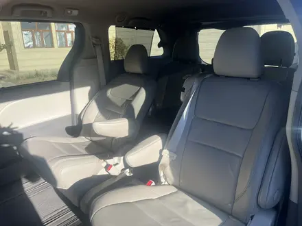 Toyota Sienna 2015 года за 13 500 000 тг. в Кызылорда – фото 7