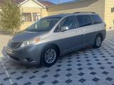 Toyota Sienna 2015 года за 13 500 000 тг. в Кызылорда – фото 2