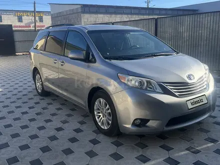 Toyota Sienna 2015 года за 13 500 000 тг. в Кызылорда – фото 3