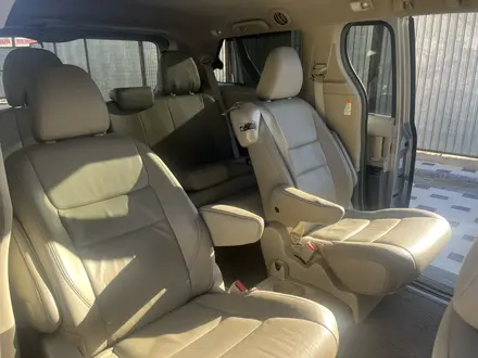 Toyota Sienna 2015 года за 13 500 000 тг. в Кызылорда – фото 8