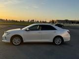 Toyota Camry 2015 года за 11 000 000 тг. в Туркестан – фото 2