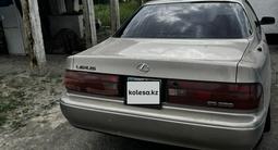 Lexus ES 300 1993 годаүшін2 200 000 тг. в Талдыкорган – фото 3