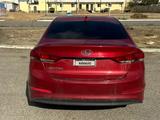 Hyundai Elantra 2018 годаүшін3 600 000 тг. в Актау – фото 4