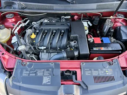 Renault Logan 2016 года за 4 200 000 тг. в Усть-Каменогорск – фото 11